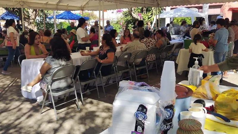 feria del tamal